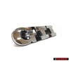 Original VW GTI Front Grill Badge Emblem Chrome - 5G0853679AFDPJ