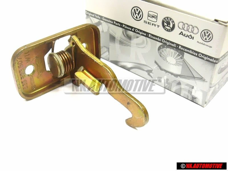 Original VW Corrado Bonnet Catch Lock - 535823507