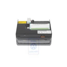 Original VW Navigation Unit - 4D0919887E