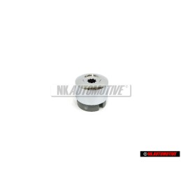 Original VW Cap - Wheel Bolt Chrome - 7L6601173A 2ZZ