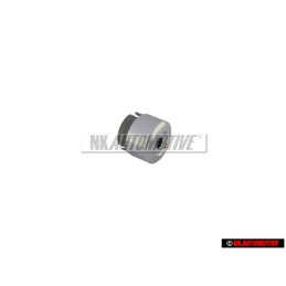 Original VW Cap - Wheel Bolt Chrome - 7L6601173A 2ZZ