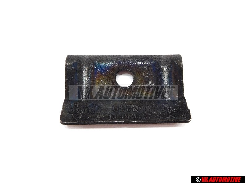 Original VW Clamping Strip For Battery - 8D0803123A