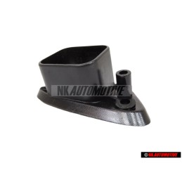 Original Audi Guide Frame - 8E0807787