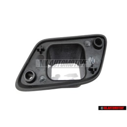 Original Audi Guide Frame - 8E0807787