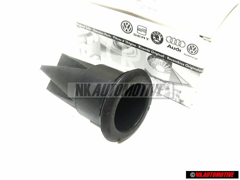 Original VW Wiper Scuttle Tray Water Drain Valve - 171819419