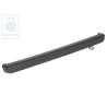 Original VW Bumper With Bracket And Cover Graphite - 533807301E 2BC