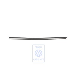 Original VW Trim For Side Part Black/Chrome - 533853536A GX4