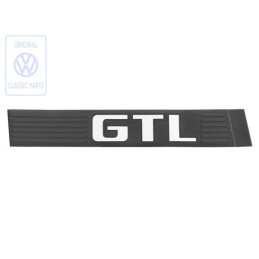 Original VW Inscription Black/White - 533853685H GX3
