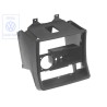 Original VW Centre Console, Upper Part Satin Black - 533863241D 01C