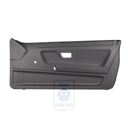 Original VW Door Panel Grey-Black/Black - 533867014T AKM