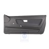Original VW Door Panel Grey-Black/Black - 533867014T AKM