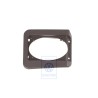 Original VW Loudspeaker Mounting Saddle Brown - 533867131A 90V