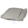 Original VW Seat Cover (Leather) Slate (Grey) - 533885406A 9DX
