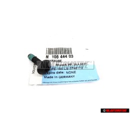 Original VW Hexagon Socket Flat Head Bolt - N 10644403