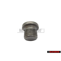 Original VW Sealing Plug - N 91167901