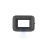 Original VW Switch Mounting Satin Black - 533837938 01C