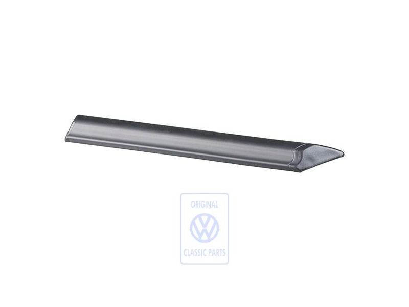 Original VW Molding For Fender Satin Black - 533853504 01C
