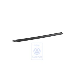 Original VW Trim For Side Part Satin Black - 533853538 01C