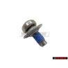 Original VW Hexagon Socket Head Bolt, Self-Locking - WHT000729A