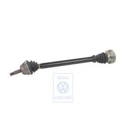Original VW Drive Shaft With Constant Velocity Joints - 171407274DX