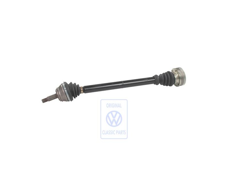 Original VW Drive Shaft With Constant Velocity Joints - 171407274DX