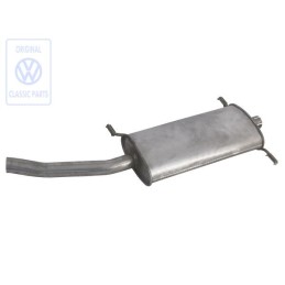 Original VW Rear Silencer - 533253609AL