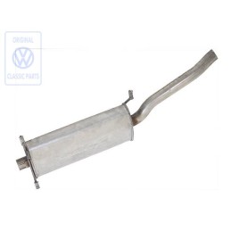 Original VW Rear Silencer - 533253609AM