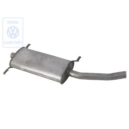 Original VW Rear Silencer - 533253609AR