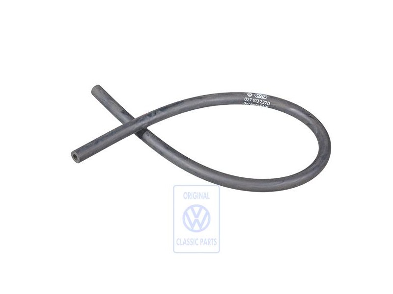 Original VW Connecting Hose - 027103237D