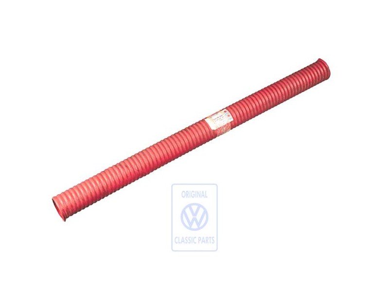 Original VW Warm Air Hose - 027129627C