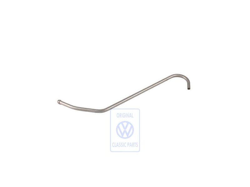 Original VW Pipe For Co Sampling - 027129703G