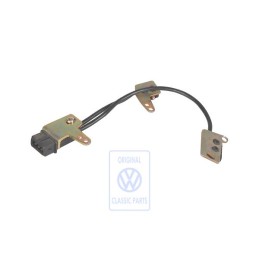Original VW Switch With Loom - 027133061B