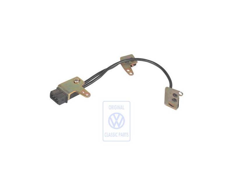 Original VW Switch With Loom - 027133061B