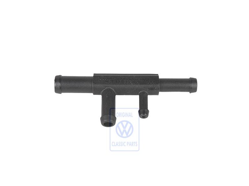 Original VW Connection Piece - 027133382F