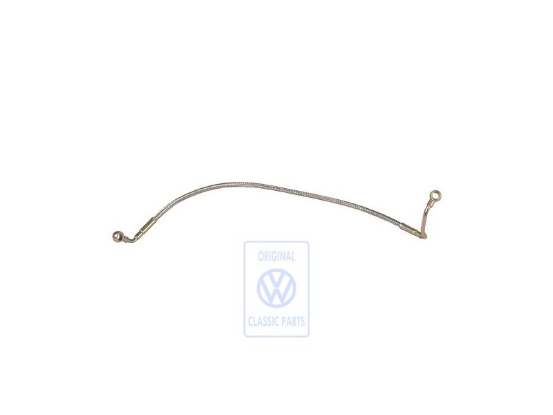 Original VW Fuel Pipe - 027133660E