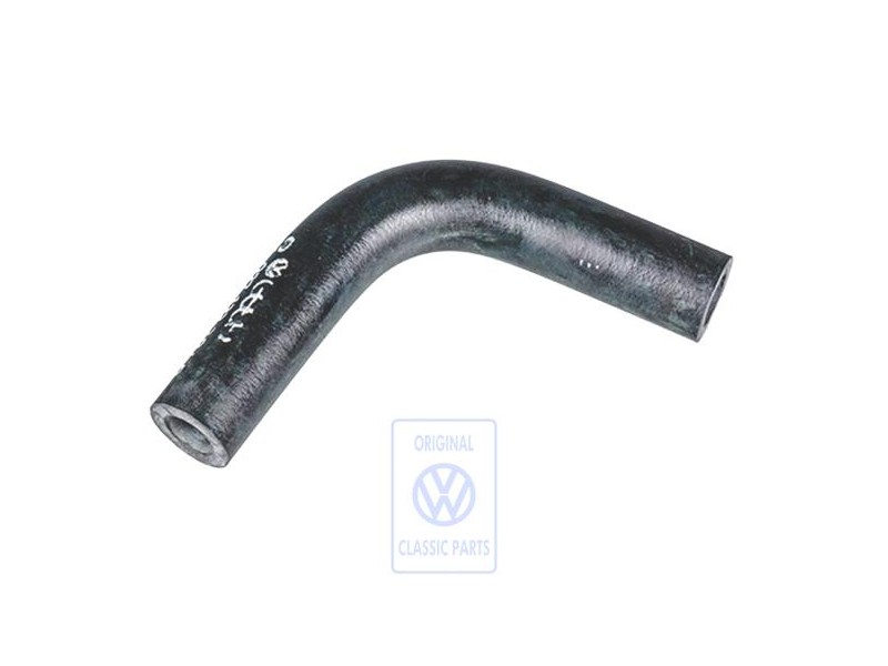 Original VW Angled Hose - 027133784D