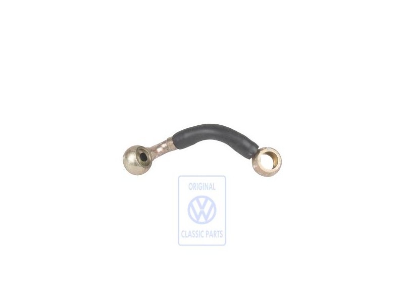 Original VW Fuel Pipe - 067133673A