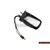 Original VW Exterior Mirror (Flat) (Adjustable From Inside) - 321857502F