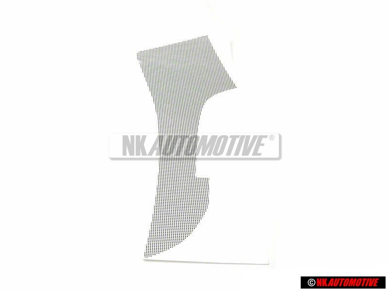 VW Classic Parts Side Arch Protective Film Left - 155853827