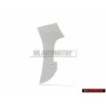 VW Classic Parts Side Arch Protective Film Left - 155853827