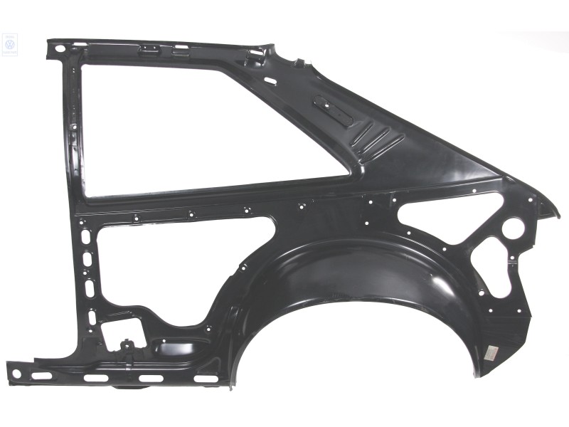 Original VW Side Panel, Inner - 531809403C