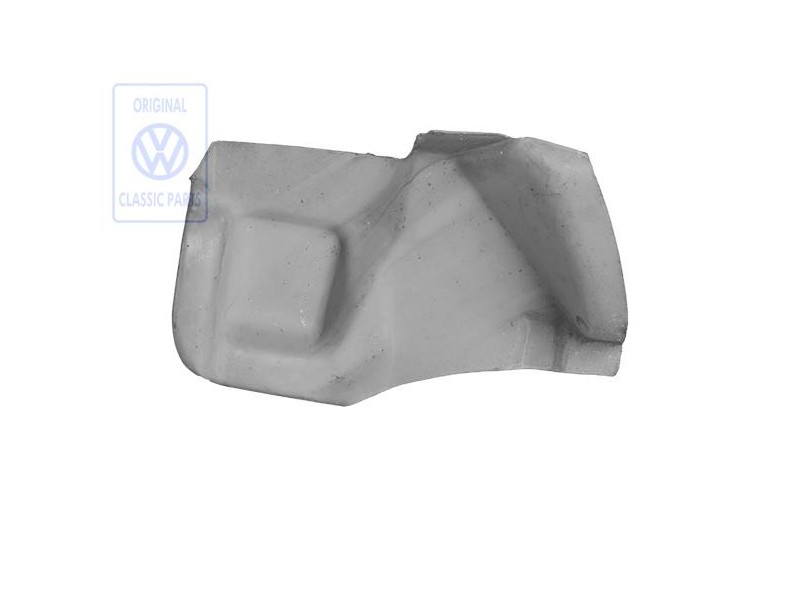 Original VW Closing Plate - 531809645A