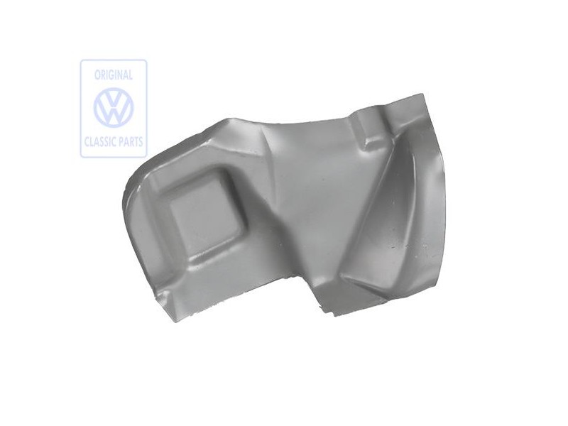 Original VW Closing Plate - 531809646A