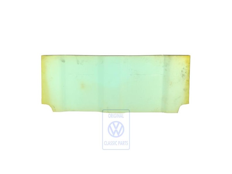 Original VW Padding For Backrest - 531885775C