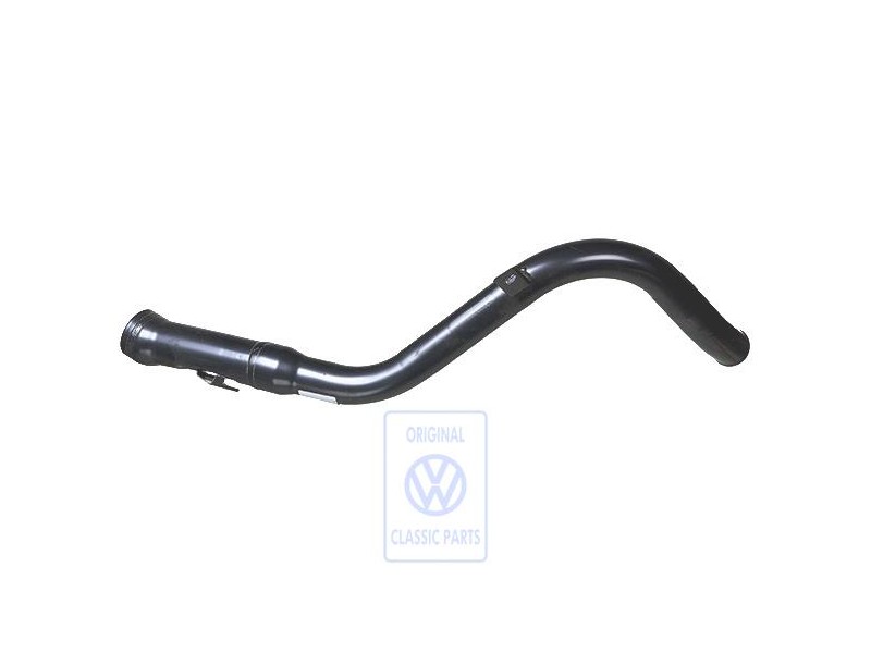 Original VW Fuel Filler Neck - 533201129C
