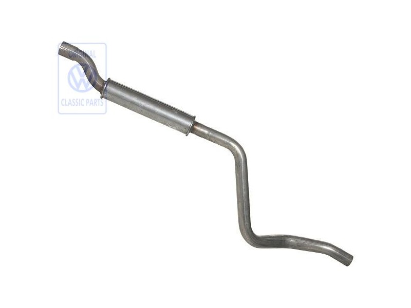 Original VW Front Silencer - 533253209M