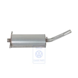 Original VW Rear Silencer - 533253609K