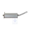 Original VW Rear Silencer - 533253609K