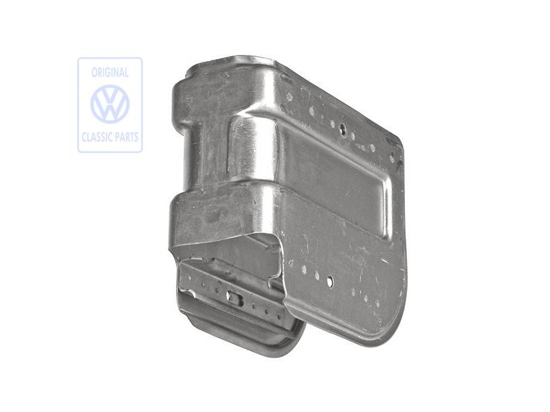 Original VW Guard Plate - 533253701B