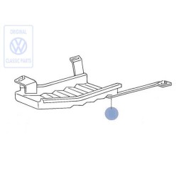 Original VW Guard Plate - 533253731A